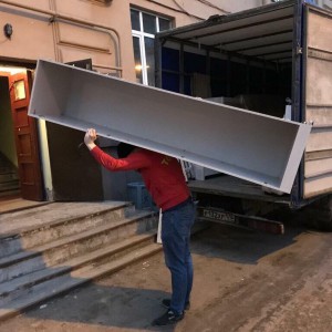 Грузим возим