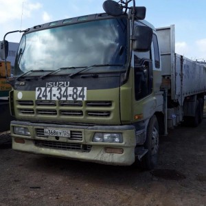 Грузоперевозки