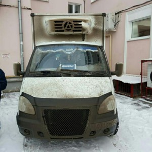 Грузоперевозки