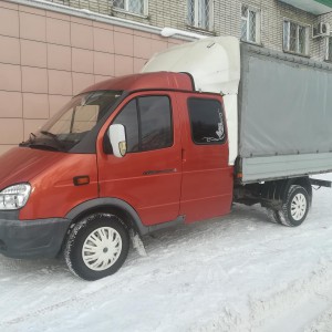 Грузчики. Перевозки