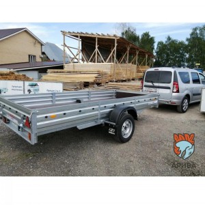 Прицеп в аренду