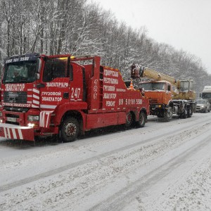 Услуги грузового эвакуатора. Грузоперевозки