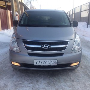 Микроавтобус в аренду с водителем