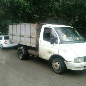 Вывоз мусора и металлолома