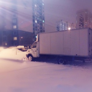 Грузоперевозки