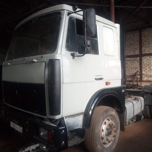 Водитель на МАЗ п/п категория Е. Грузоперевозки