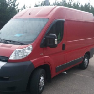 Грузоперевозки