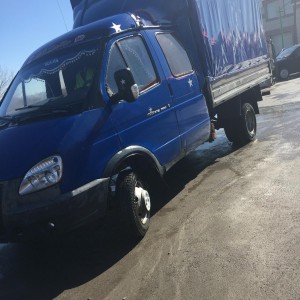 Грузоперевозки