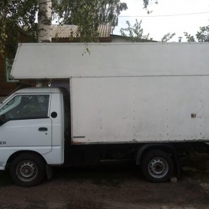 Грузоперевозки