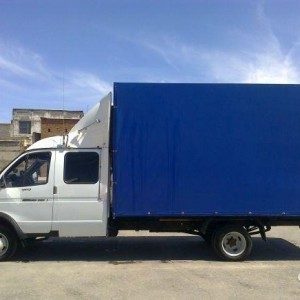 Грузоперевозки