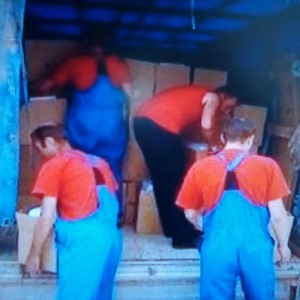 Разнорабочие. Грузчики