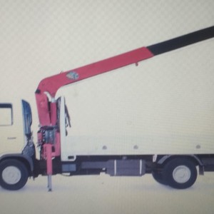 Манипулятор /вертикальный подъем авто