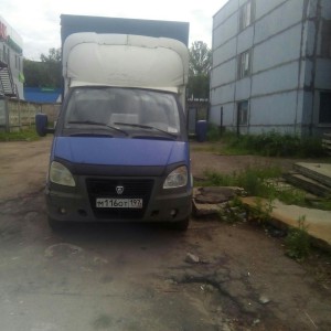 Грузопевозки