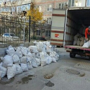 Вывоз строительного мусора/ вывоз мусора