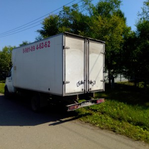 Грузоперевозки