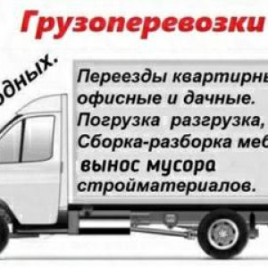 Грузоперевозки