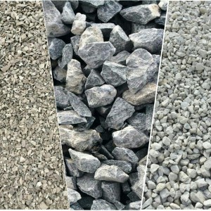 Щебень. Грузоперевозки