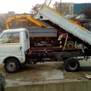 Грузоперевозки вывоз мусора