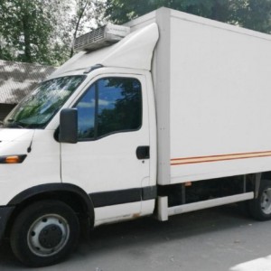 Грузоперевозки