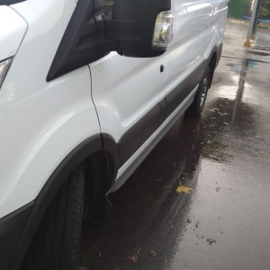 Грузоперевозки