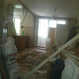 Вывоз мусора