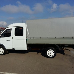 Грузоперевозки, переезд, вывоз мусора