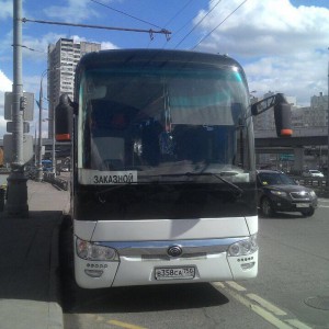 Пассажирские перевозки