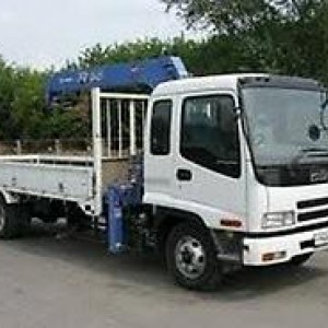 Грузоперевозки (воровайка 5 тонн)