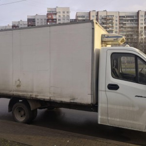 Грузоперевозки