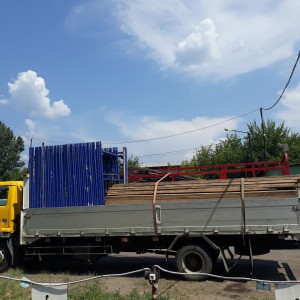 Грузоперевозки 5 тонн, кузов 6.2 м