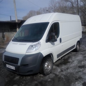 Грузоперевозки город - межгород