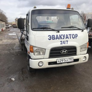 Эвакуатор. Грузоперевозки