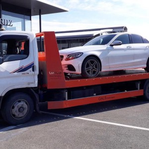 Эвакуатор. Грузоперевозки