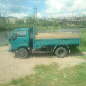 Грузоперевозки