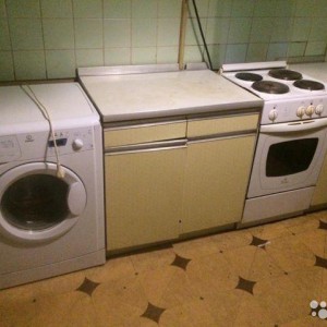 Вывоз старой мебели, мусора