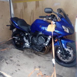 Мото эвакуатор