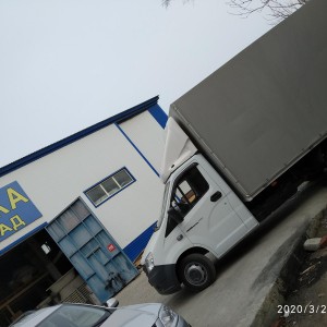 Грузоперевозки