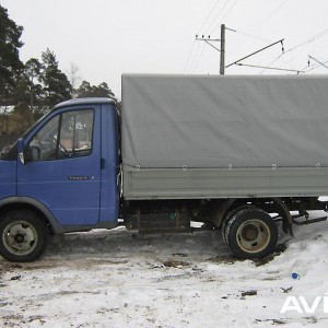 Газель грузчики