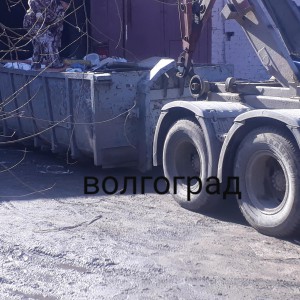Вывоз мусора с дач, домов. газель или контейнер