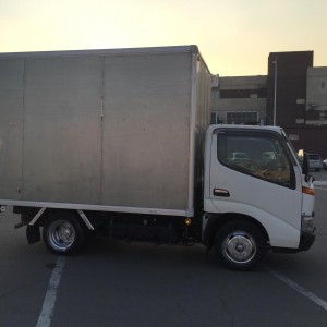 Грузоперевозки по городу и области