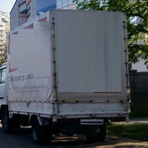 Вывоз мусора. Грузоперевозки