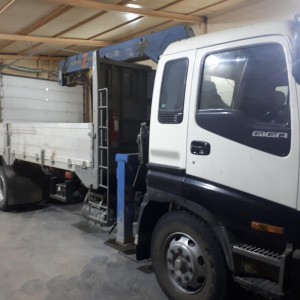 Услуги Манипулятора. Грузоперевозки