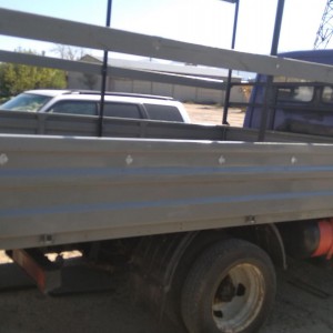 Грузоперевозки