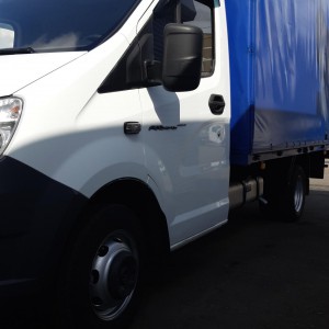 Грузоперевозки