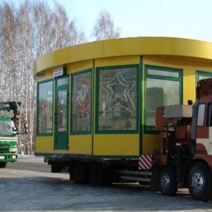 Негабарит самогруз (манипулятор) воровайка