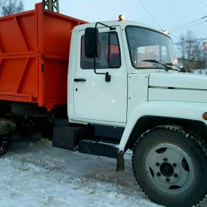 Доставка дров. Грузоперевозки