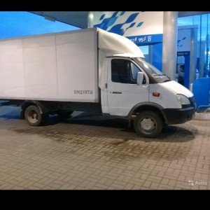 Газель будка фургон 4.2 грузчики без посредников