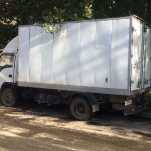 Переезды. Грузоперевозки. Город - Область - Межгород 5т