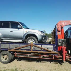 Услуги, Эвакуатора, Кран - борт 8 тонн