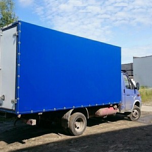 Грузоперевозки